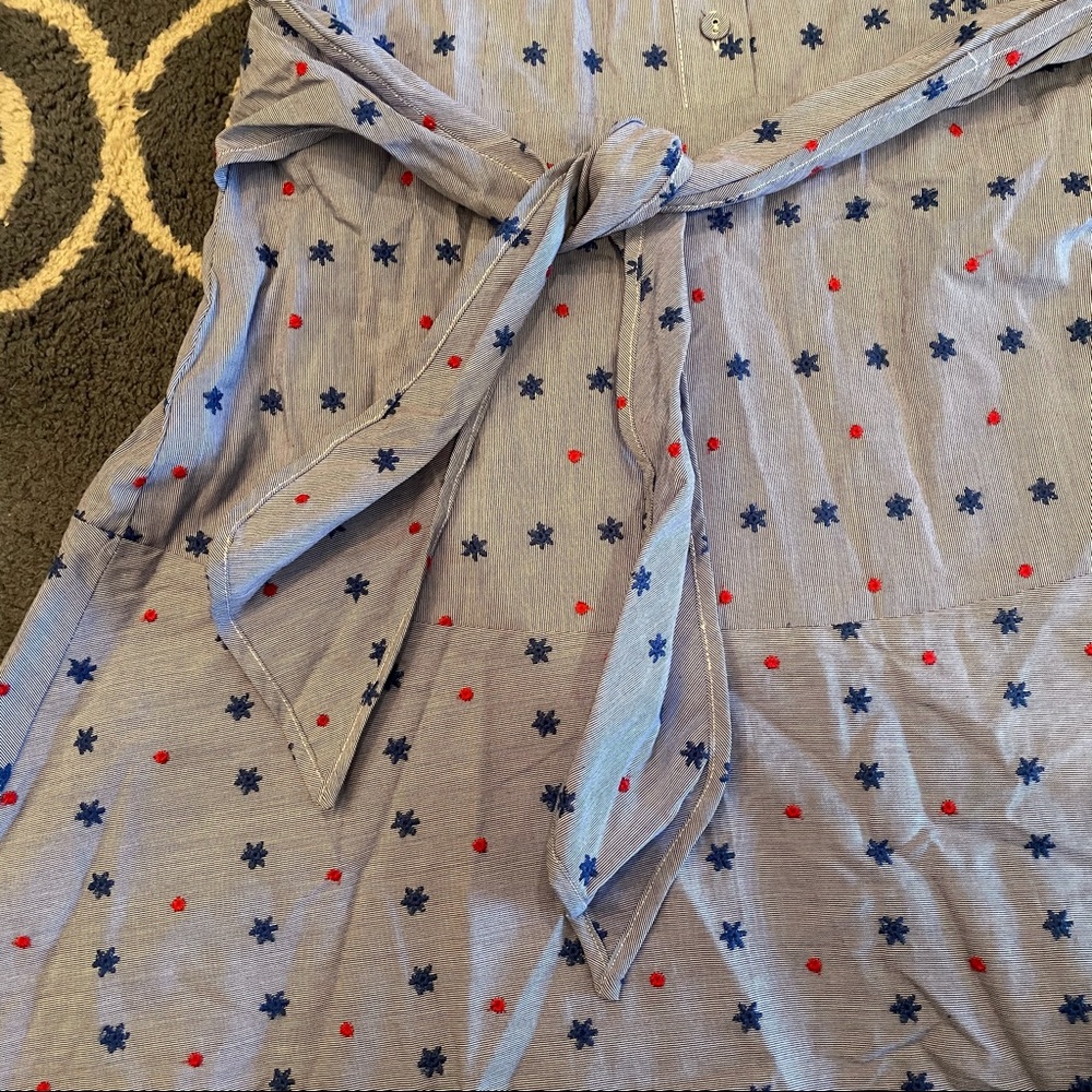 NWT Parker Dress - Picture 3 of 5